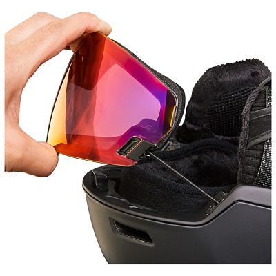 Превью  Шлем горнолыжный HEAD Radar 5K Mips Black (323332)